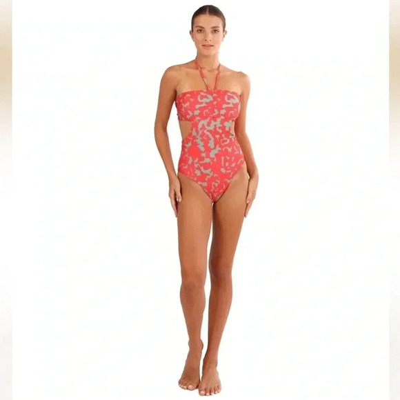 PRAIA sun touch onepiece - Picture 2 of 6
